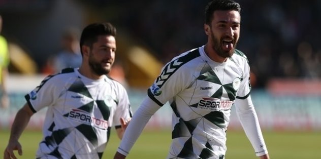 Ömer Ali-Bajic liste başında