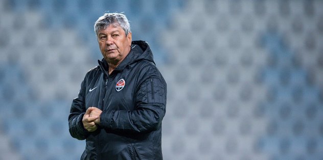 G.Saray'da Lucescu zirvesi