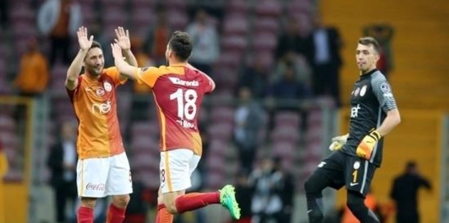 Gerçek Muslera!