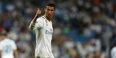 Cristiano Ronaldo yine boş geçmedi