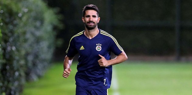 Alper, Alanya’da da yok, derbiye şüpheli