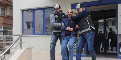 Şike davasının eski hakimi yakalandı