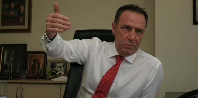 Adnan Öztürk'ten Dursun Özbek'e tepki