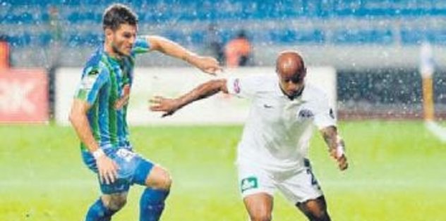 Robin Yalçın Göztepe yolunda