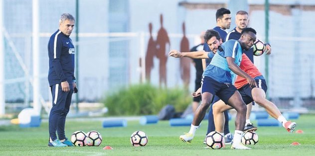 Onazi göze girdi