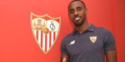Lionel Carole Sevilla'da