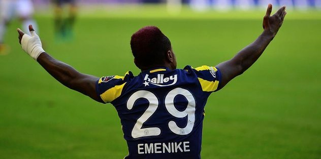 Emenike isyanda: Öldürüyorlar