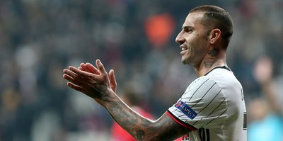 Quaresma ile 3 yıl daha