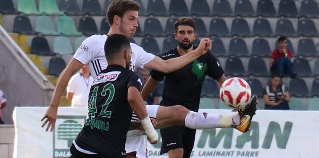 Gol düellosu Elazığspor'un
