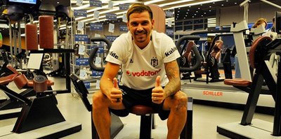 Ersan Gülüm sağlık kontrolünden geçti
