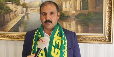 Şanlıurfaspor kararını verdi