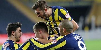 Fenerbahçe'den TFF 1. Lig'e