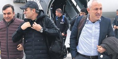 Fırtına Antalya’da