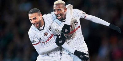 Muhteşem ikili Kartal'ı uçuruyor