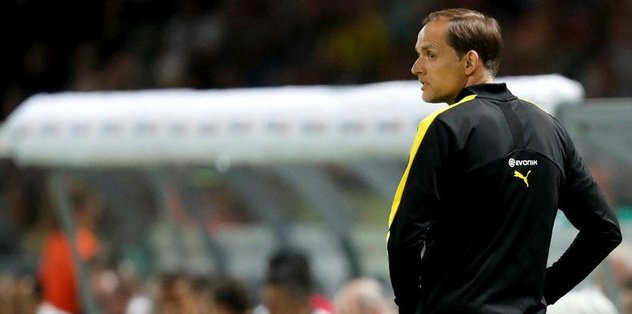 Dortmund’da beklenen son