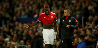 United’da Pogba şoku