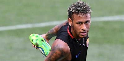 Neymar Jr'a dünyalar feda