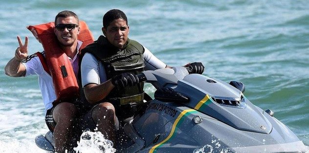 Amerika'da skandal Podolski hatası!