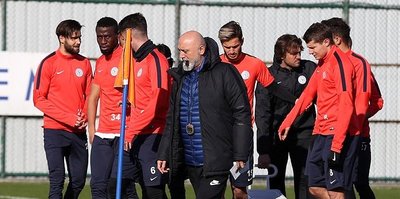 Karaman'dan transfer açıklaması