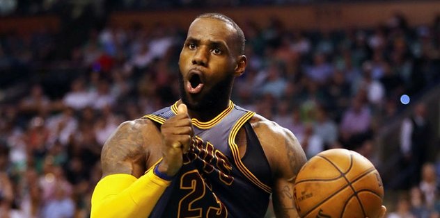 NBA'de yılın en iyi 5'i belli oldu