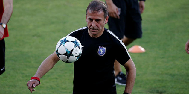 Abdullah Avcı’dan tek değişiklik
