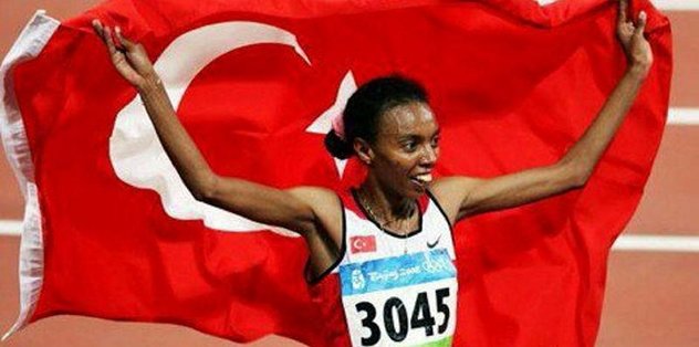 Abeylegesse'ye milli forma için yeşil ışık