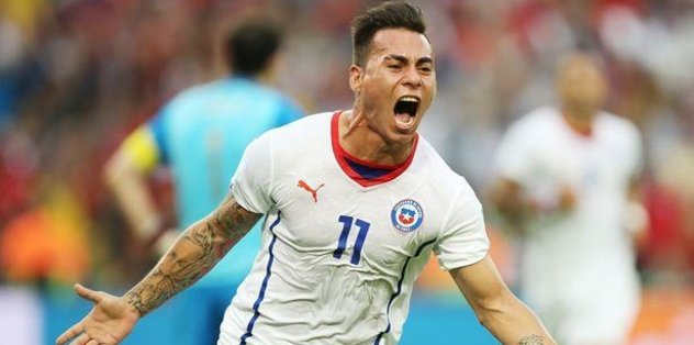 Vargas geliyor
