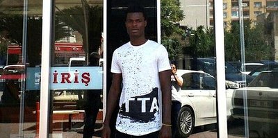 Demirspor’a Togolu stoper