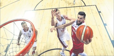 Potada son 16 heyecanı