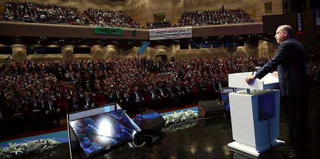 Erdogan says 'tricks' thwart Turkey's Olympic bids