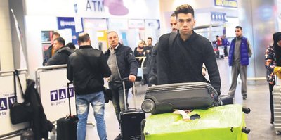 Emmanuel Mas İstanbul'da
