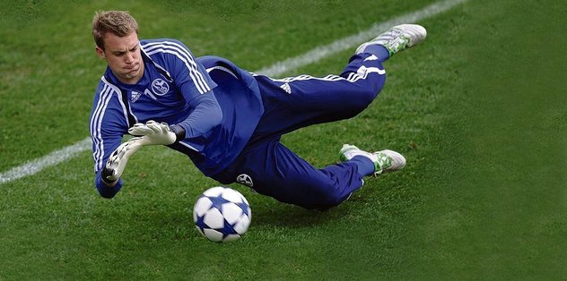 Neuer milli takım kadrosundan çıkartıldı