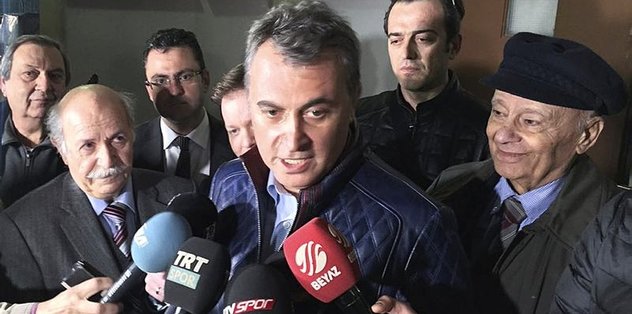 Fikret Orman açılışta konuştu