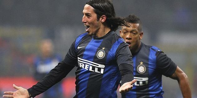 Schelotto sürprizi