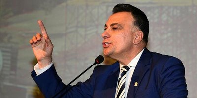 Özdoğan'dan Riva eleştirisi