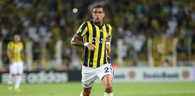 Van der Wiel, Türkiye'ye döndü