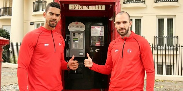 Londra’da büyük gün