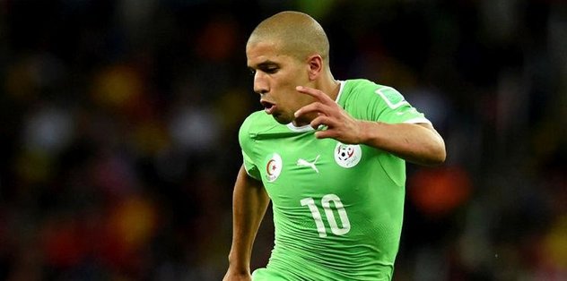 Feghouli için saatleri sayıyor