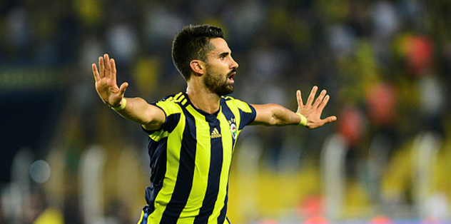 Alper Potuk derbiye hazır