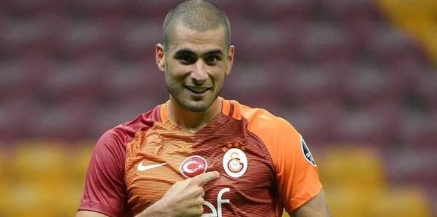 Eren sakatlandı