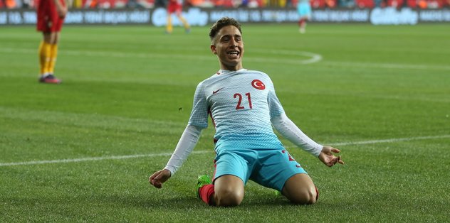 Emre Mor'un yeni adresi belli oldu