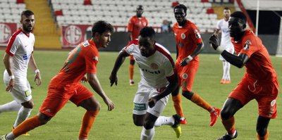 Süper Lig'de 2. randevu