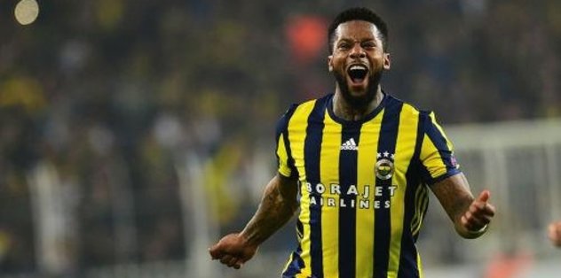 "Jeremain Lens Beşiktaş'ta"