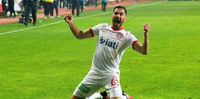 Antalya’da Deniz şoku