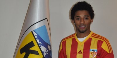 Kayserispor Mendes ile sözleşme imzaladı