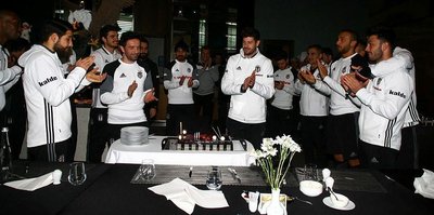 Gökhan ve Fabri'nin doğum günleri kutlandı