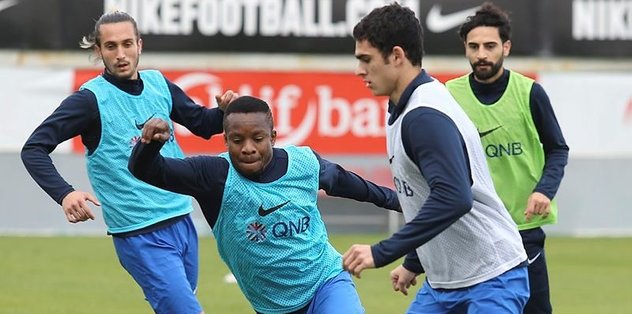 Trabzonspor, kupada moral arıyor