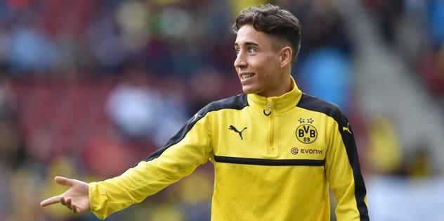 Emre Mor için resmi açıklama geldi