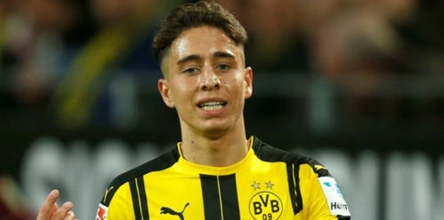 Emre Mor için flaş açıklama