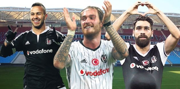 3'ü bir arada